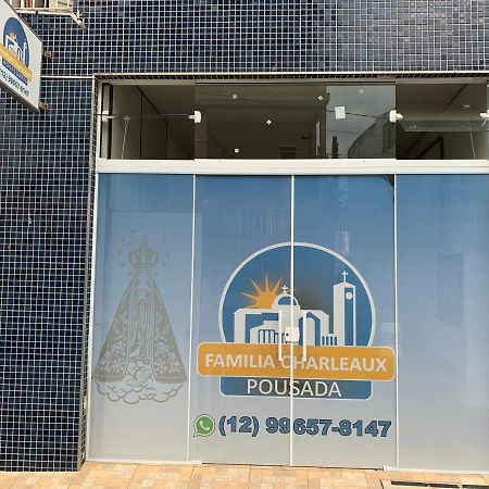 Familia Charleaux Hotel Aparecida  Exterior photo