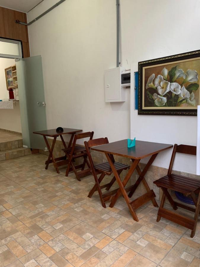 Familia Charleaux Hotel Aparecida  Exterior photo