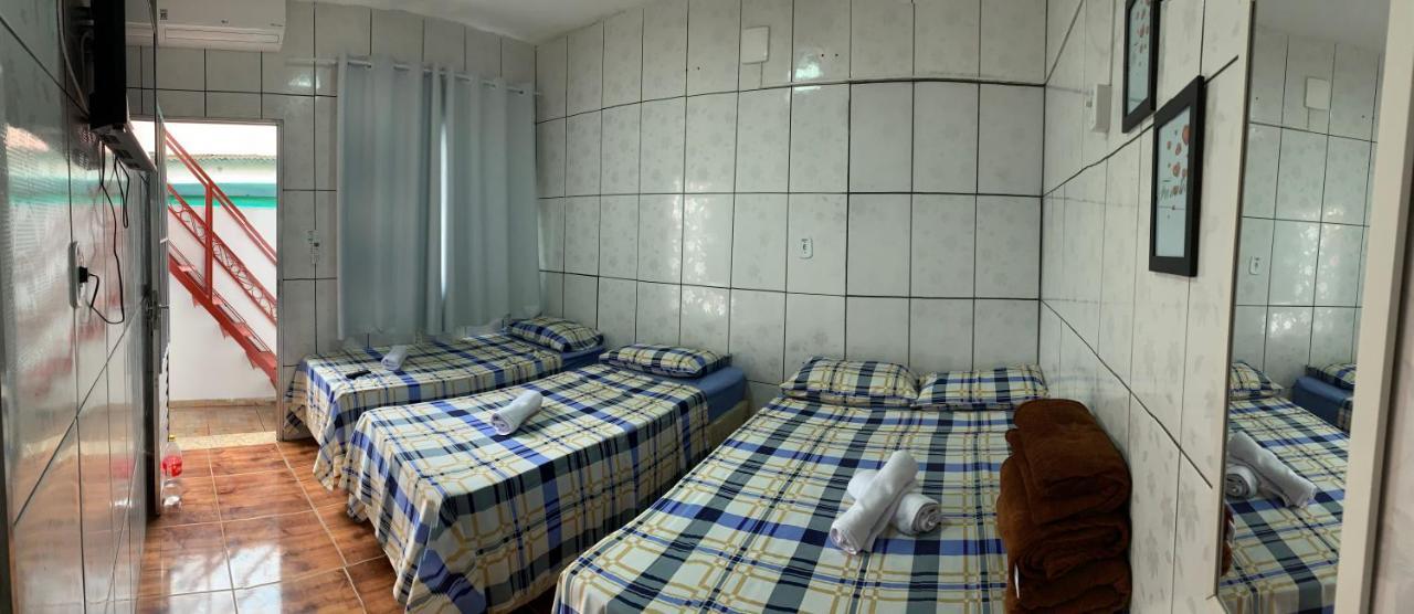 Familia Charleaux Hotel Aparecida  Exterior photo