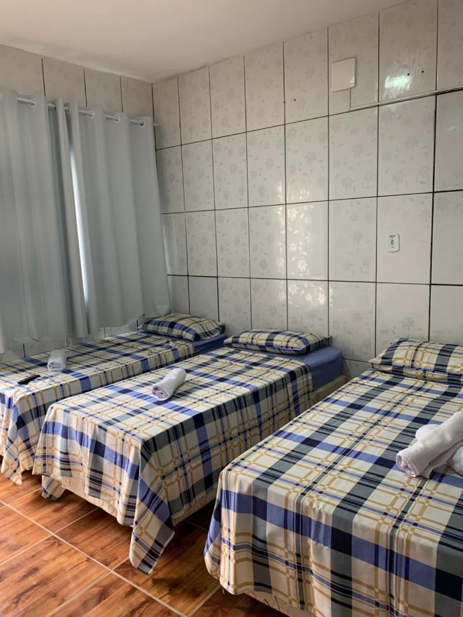 Familia Charleaux Hotel Aparecida  Exterior photo