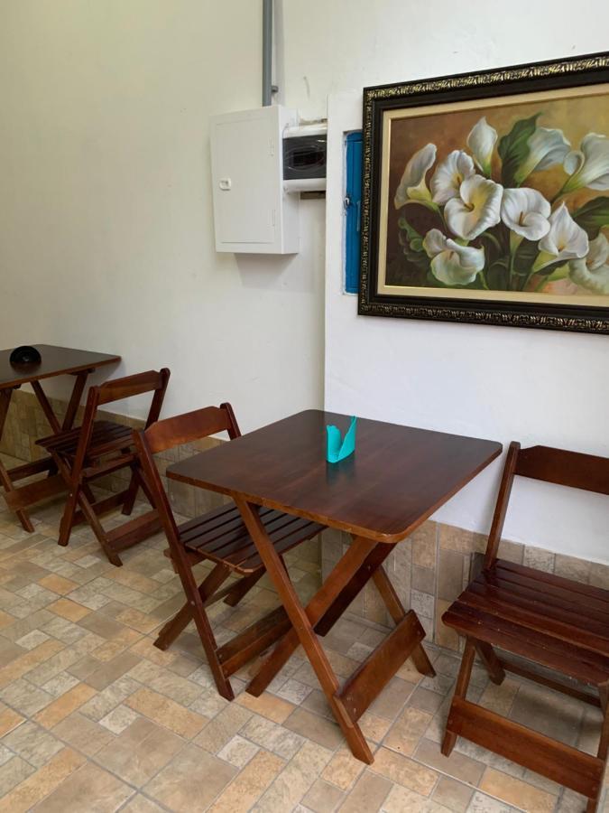 Familia Charleaux Hotel Aparecida  Exterior photo