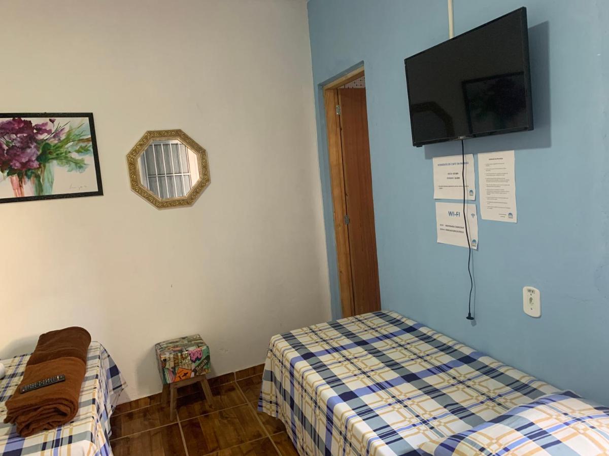 Familia Charleaux Hotel Aparecida  Exterior photo