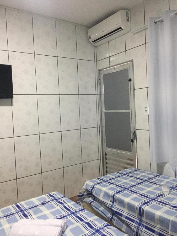 Familia Charleaux Hotel Aparecida  Exterior photo