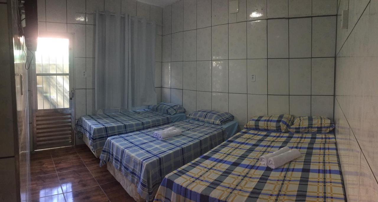 Familia Charleaux Hotel Aparecida  Exterior photo