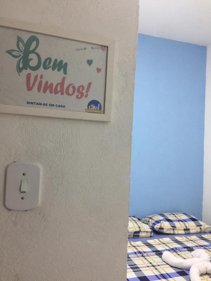 Familia Charleaux Hotel Aparecida  Exterior photo